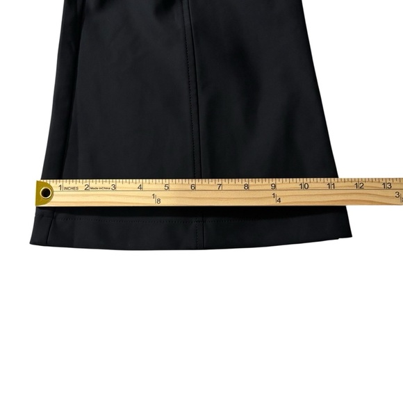 I.N.C. High-Rise Kick Flare Pants Size XL Pockets Cropped Office Workwear - Picture 13 of 16